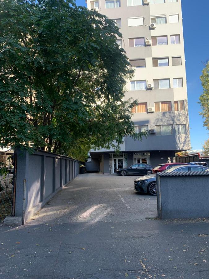 Cata Residence Boekarest Buitenkant foto